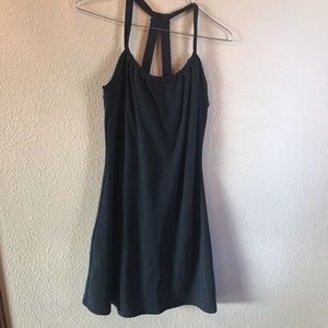 [prAna] Cantine dress in black
